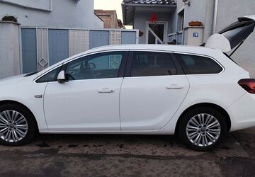 Opel Astra 255.000 km 3.400 &euro; Alsheim 67577