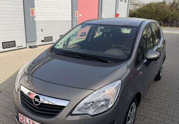 Opel Meriva 69.200 km 4.890 &euro; Groß-Gerau 64521