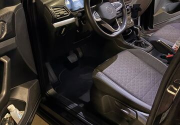 VW T-Cross 39.600 km 22.200 &euro; Trebur 65468
