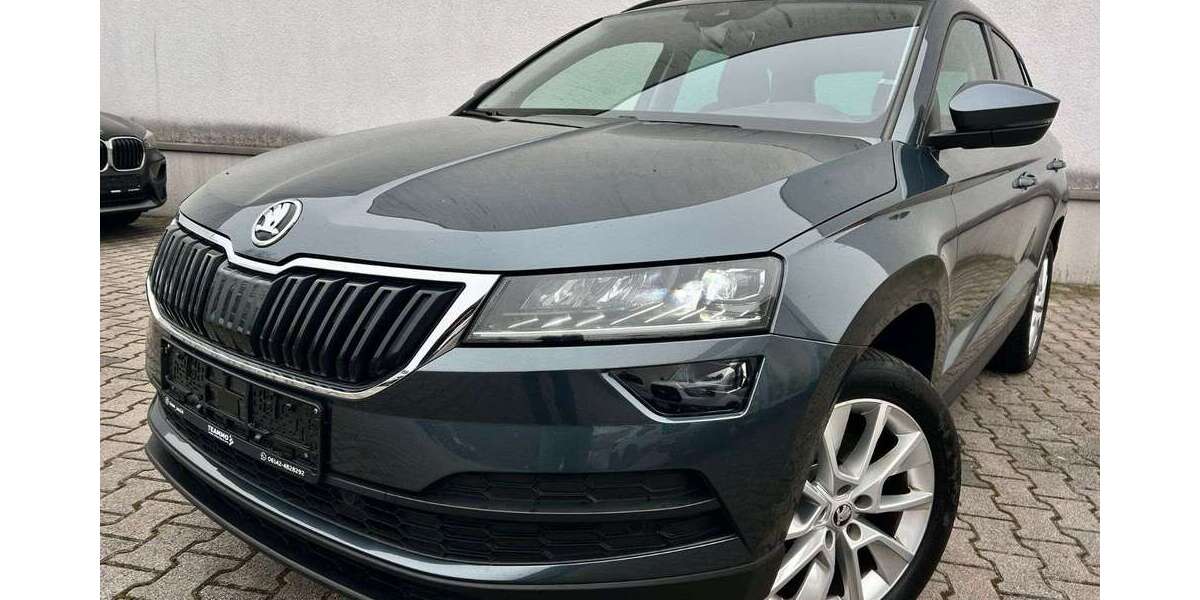Skoda Karoq 168.100 km 16.990 &euro; Rüsselsheim 65428