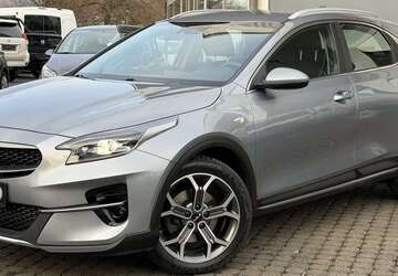 Kia XCeed 83.000 km 18.999 &euro; Bickenbach 64404