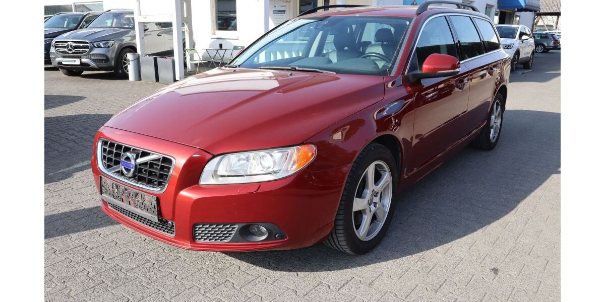Volvo V70 154.825 km 14.990 &euro; Darmstadt 64291