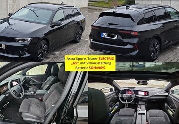 Opel Astra 19.508 km 29.990 &euro; Nierstein 55283