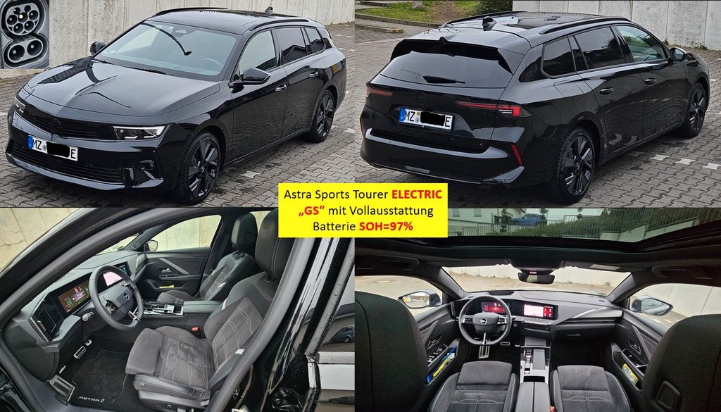 Opel Astra 19.508 km 29.990 &euro; Nierstein 55283