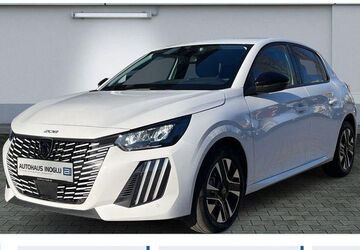 Peugeot 208 13.476 km 19.480 &euro; Rüsselsheim 65428