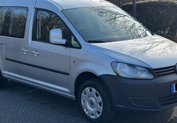 VW Caddy 109.054 km 9.870 &euro; Darmstadt 64293