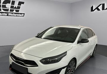 Kia pro ceed / ProCeed 75.752 km 24.870 &euro; Weiterstadt-Darmstadt 64331