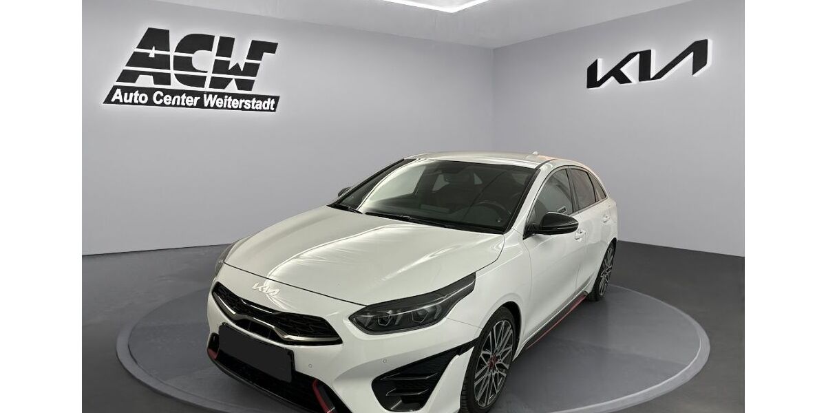 Kia pro ceed / ProCeed 75.752 km 24.870 &euro; Weiterstadt-Darmstadt 64331