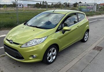 Ford Fiesta 130.500 km 3.800 &euro; Darmstadt 64289