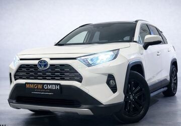 Toyota RAV 4 76.776 km 31.990 &euro; Bensheim 64625