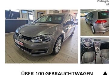 VW Golf 37.892 km 14.990 &euro; Riedstadt-Wolfskehlen 64560