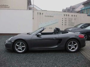 Porsche Boxster 1.HD dt.Fzg. 94.000 km 39.999 &euro; Biebesheim 64584