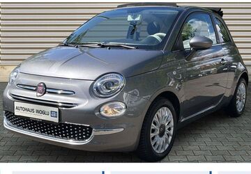 Fiat 500 76.432 km 10.280 &euro; Rüsselsheim 65428