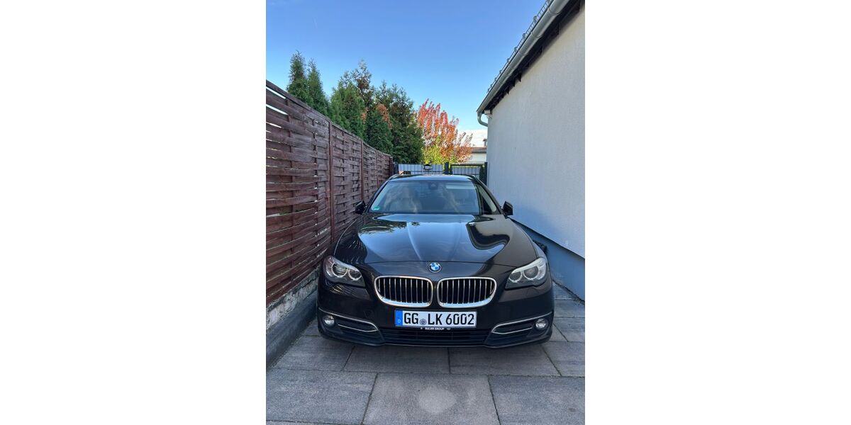 BMW 520 183.000 km 13.900 &euro; Raunheim 65479