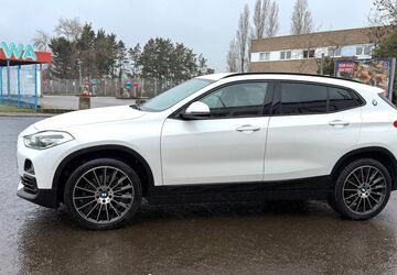 BMW X2 88.548 km 22.950 &euro; Raunheim 65479