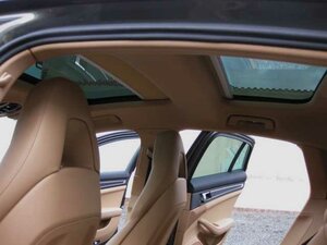 Porsche Panamera Panamera 4 Platinium Edition Top Ausst. 19.000 km 78.999 &euro; Biebesheim 64584