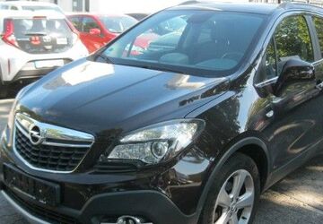Opel Mokka 120.753 km 7.990 &euro; Darmstadt 64293