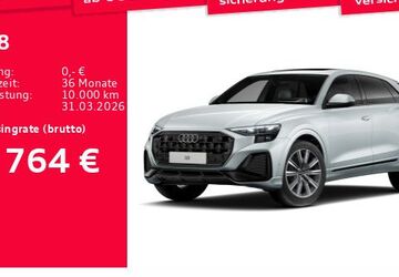 Audi Q8 20.615 km 79.700 &euro; Frankfurt am Main 60314
