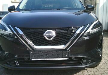 Nissan Qashqai 58.185 km 21.990 &euro; Frankfurt 60486