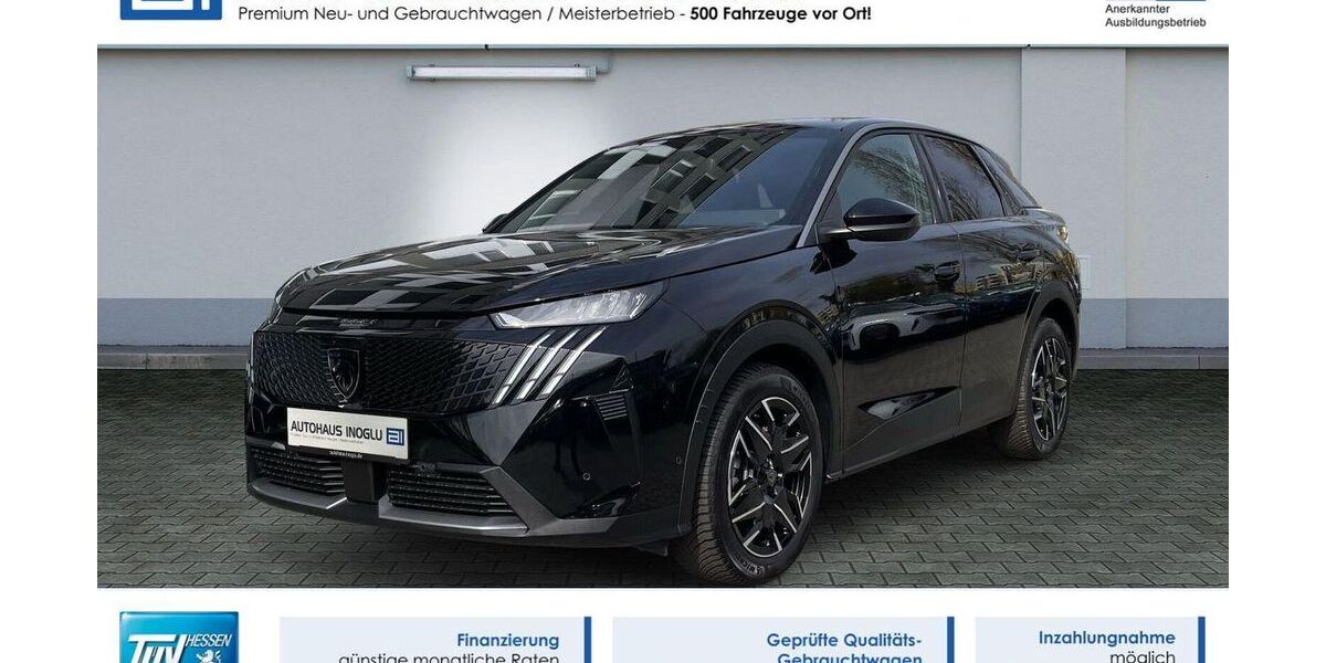 Peugeot 3008 19.987 km 26.980 &euro; Rüsselsheim 65428