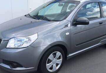 Chevrolet Aveo 111.000 km 2.999 &euro; Frankfurt am Main 60314