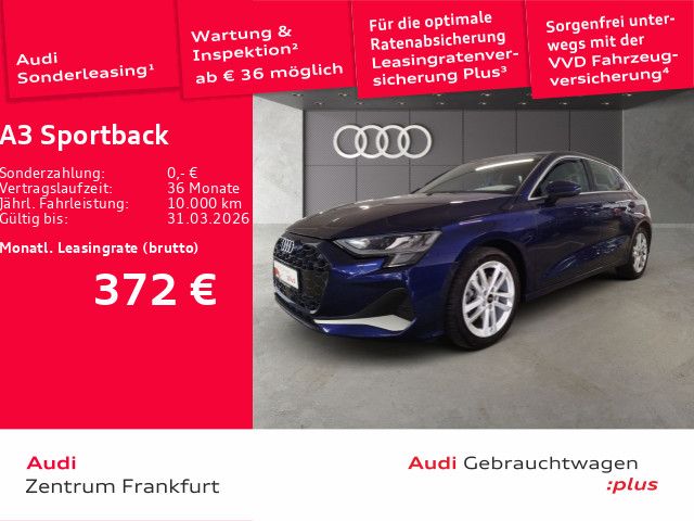 Audi A3 27.022 km 30.970 &euro; Frankfurt am Main 60314