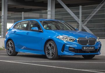 BMW 118 18.000 km 27.500 &euro; Bischofsheim 65474