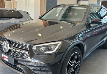 Mercedes-Benz GLC 400 164.900 km 28.990 &euro; Roßdorf 64380