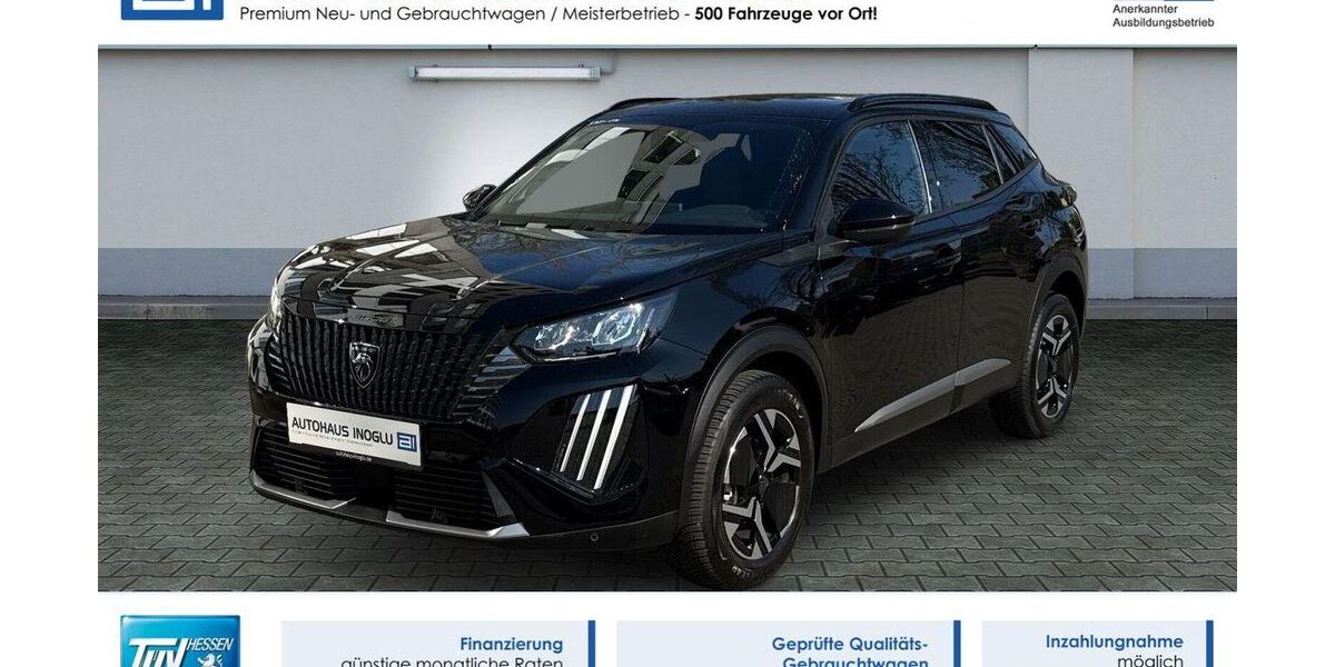 Peugeot 2008 33.093 km 19.480 &euro; Rüsselsheim 65428