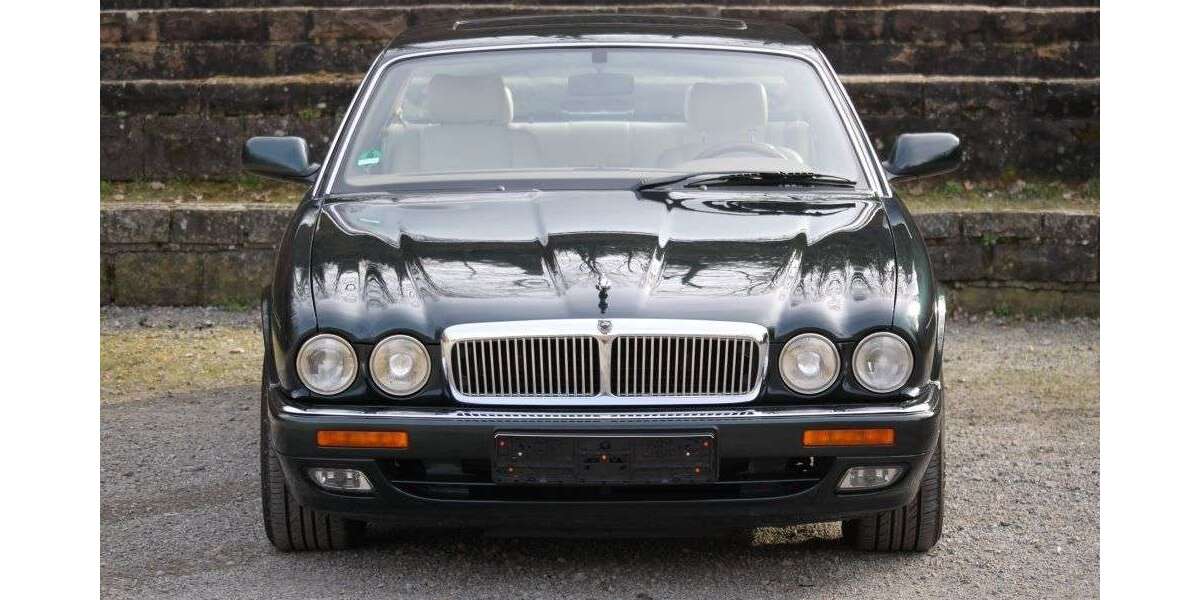 Jaguar XJ6 79.200 km 24.999 &euro; Heppenheim 64646