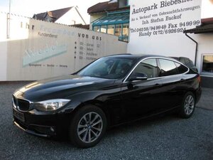 BMW 320d GT 8 fach bereift 274.000 km 7.499 &euro; Biebesheim 64584