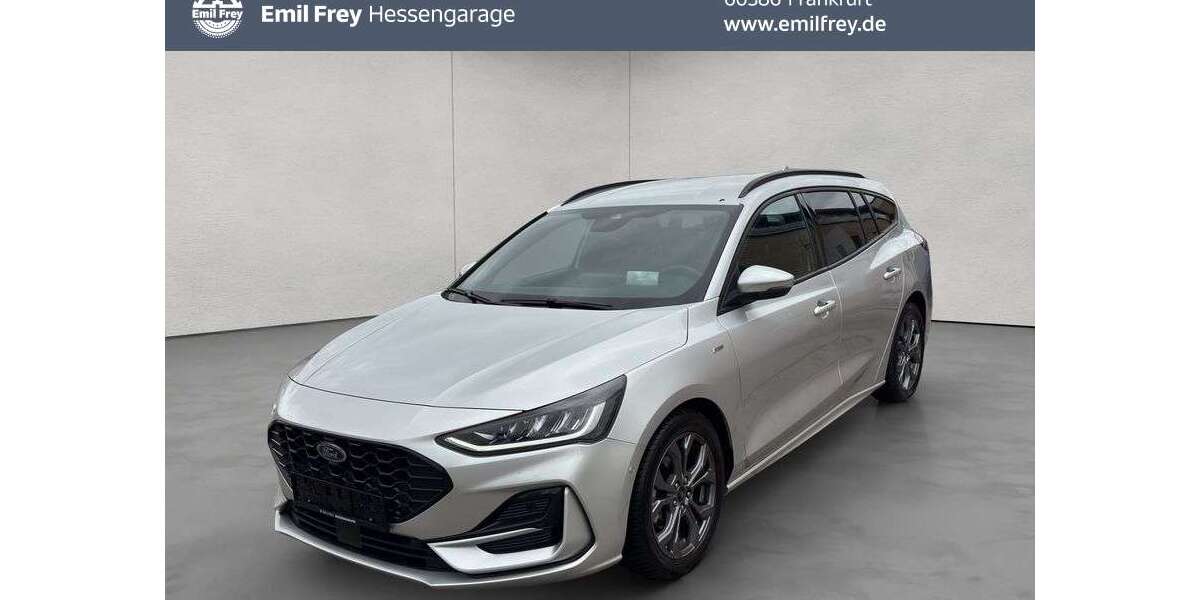 Ford Focus 29.914 km 19.950 &euro; Frankfurt am Main 60386