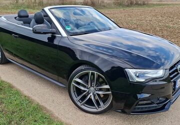 Audi A5 106.000 km 22.555 &euro; Liederbach am Taunus 65835