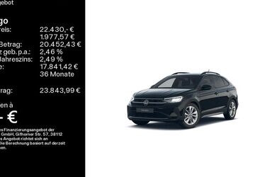 VW Taigo 26.016 km 22.430 &euro; Hofheim 65719
