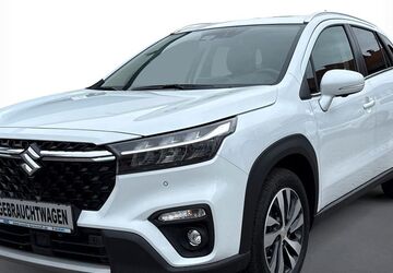 Suzuki (SX4) S-Cross 82.400 km 23.999 &euro; Brensbach 64395