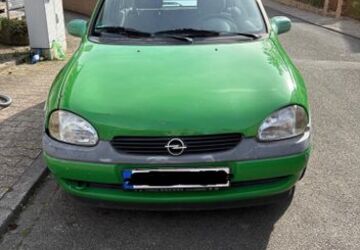 Opel Corsa 89.895 km 1.650 &euro; Mühltal 64367