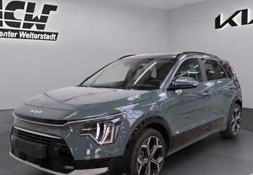 Kia Niro 16.924 km 29.870 &euro; Weiterstadt 64331