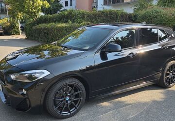 BMW X2 150.800 km 20.250 &euro; Nauheim 64569