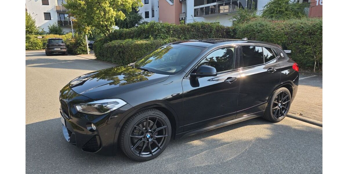 BMW X2 150.800 km 20.250 &euro; Nauheim 64569