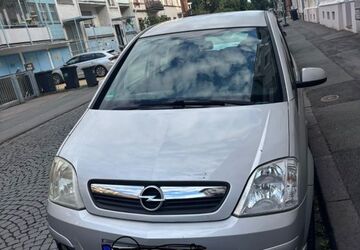 Opel Meriva 122.000 km 3.200 &euro; Darmstadt 64293