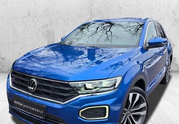 VW T-Roc 33.662 km 27.950 &euro; Mörfelden-Walldorf 64546