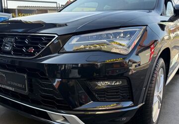 Seat Ateca 176.500 km 16.990 &euro; Schaafheim 64850