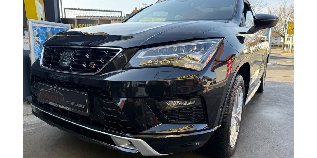 Seat Ateca 176.500 km 16.990 &euro; Schaafheim 64850