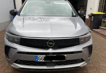 Opel Grandland (X) 15.000 km 25.300 &euro; Biebesheim 64584