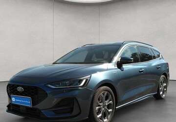 Ford Focus 8.804 km 20.950 &euro; Frankfurt am Main 60386