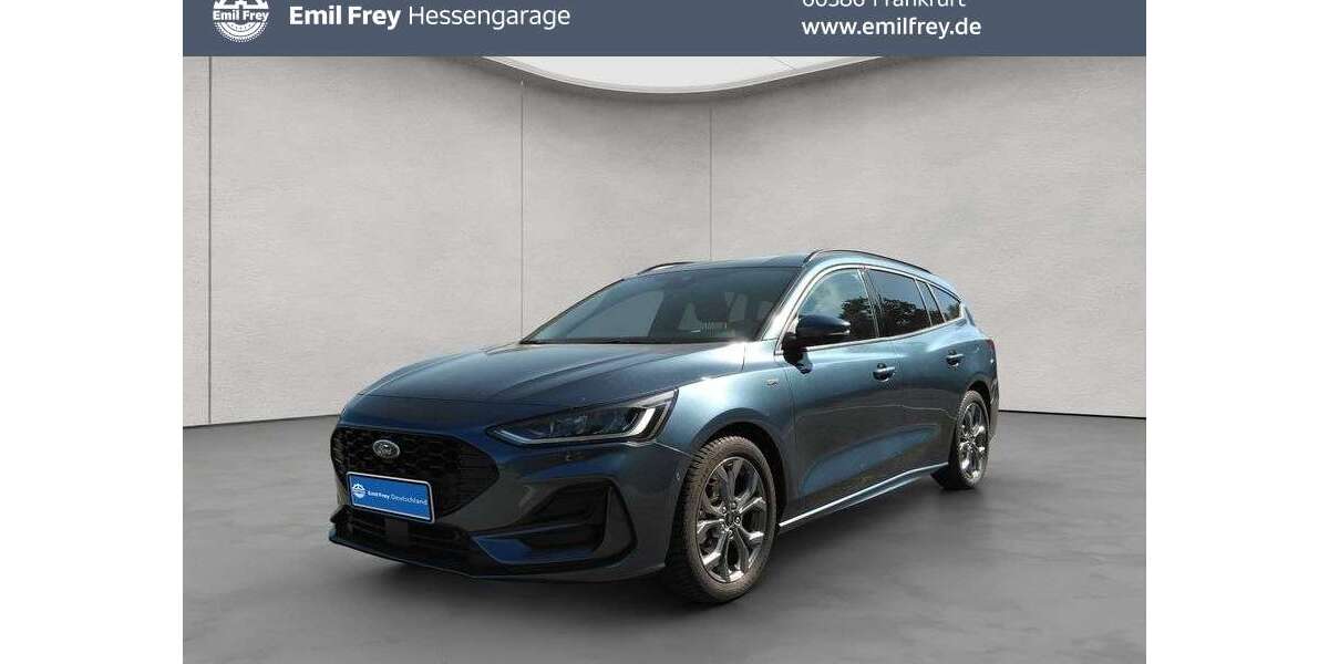 Ford Focus 8.804 km 20.950 &euro; Frankfurt am Main 60386