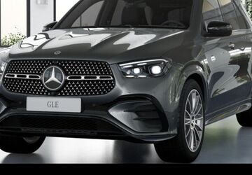 Mercedes-Benz GLE 450 9.900 km 91.970 &euro; Darmstadt 64295