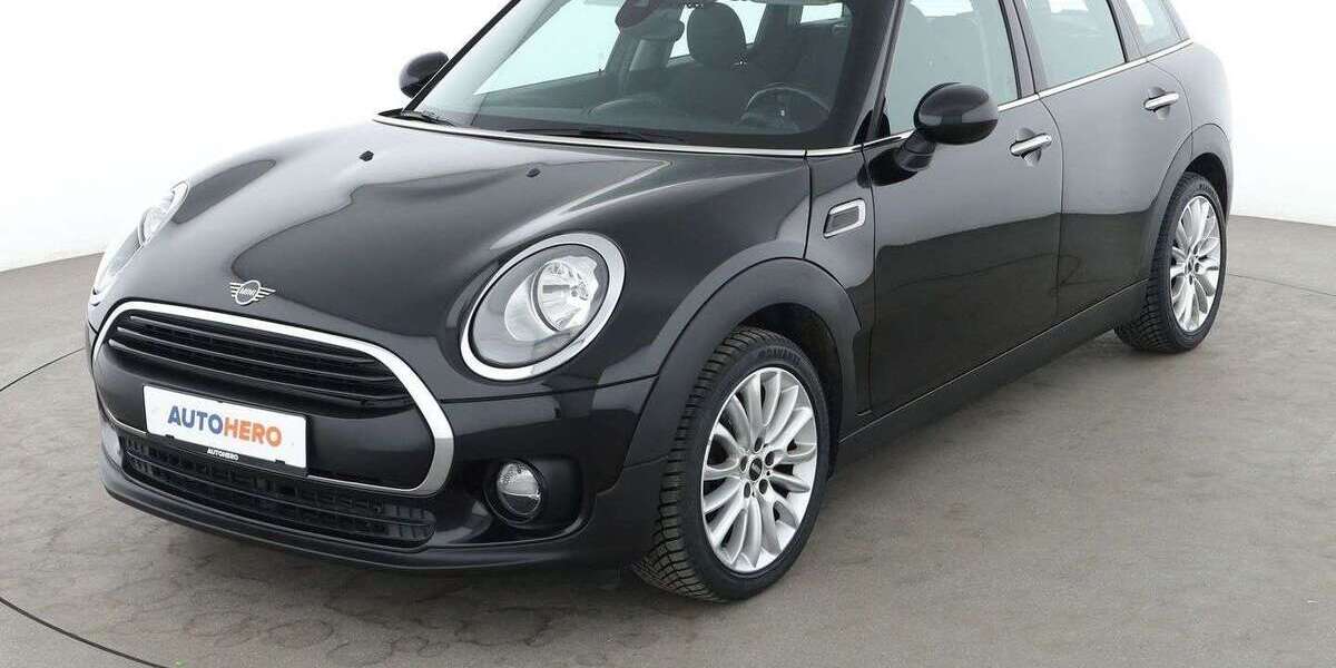 Mini One D Clubman 105.860 km 13.850 &euro; Frankfurt am Main 65936