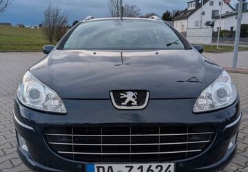 Peugeot 407 160.230 km 1.234 &euro; Reinheim 64354