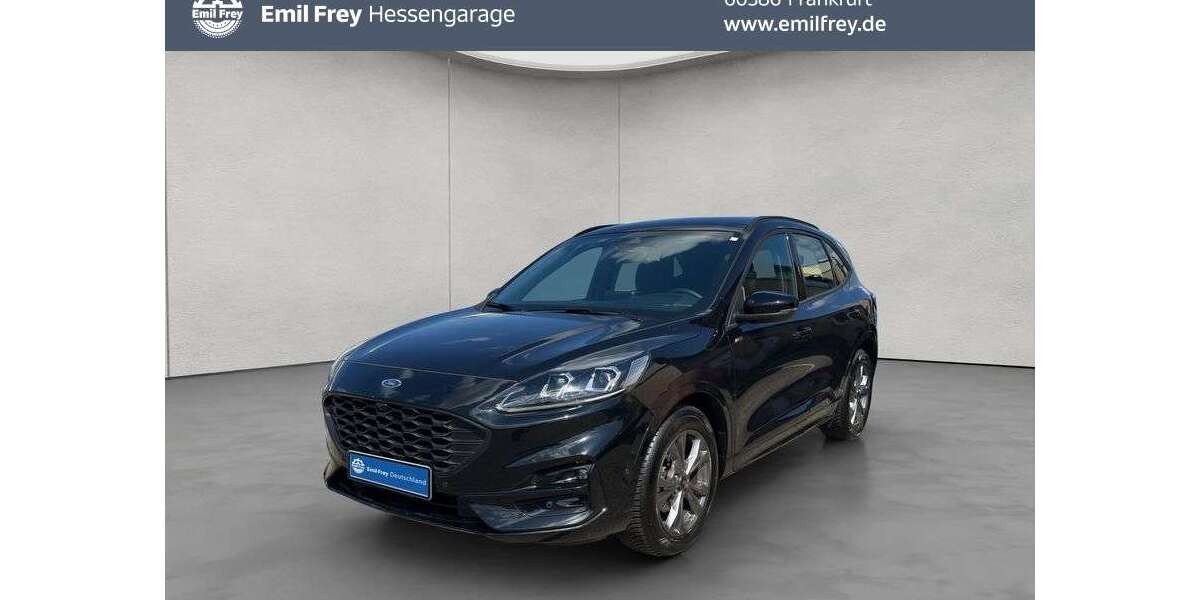 Ford Kuga 5.908 km 22.950 &euro; Frankfurt am Main 60386
